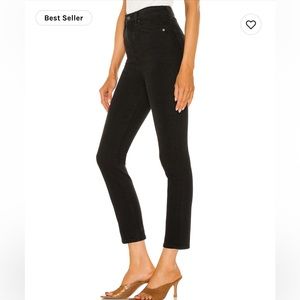 GRLFRIEND Piper Super High Rise Stretch Slim